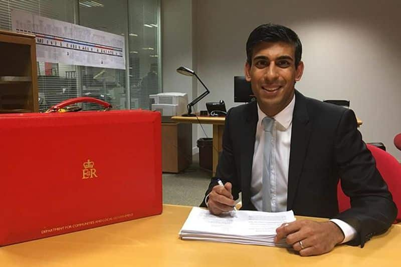 rishi sunak won second round voting and he could be the next pm of uk