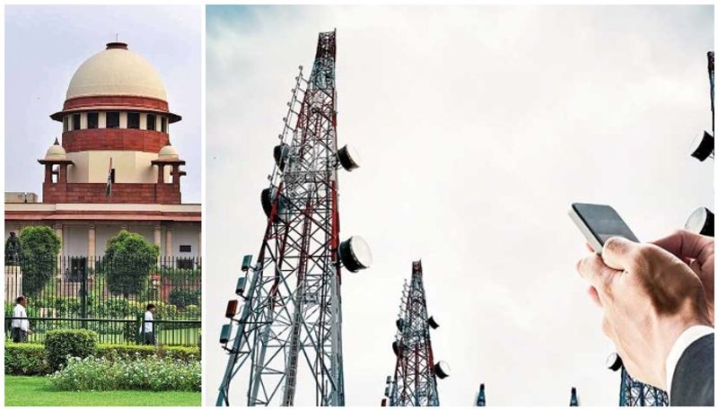 telecom companies ordered to clear dues before today midnight