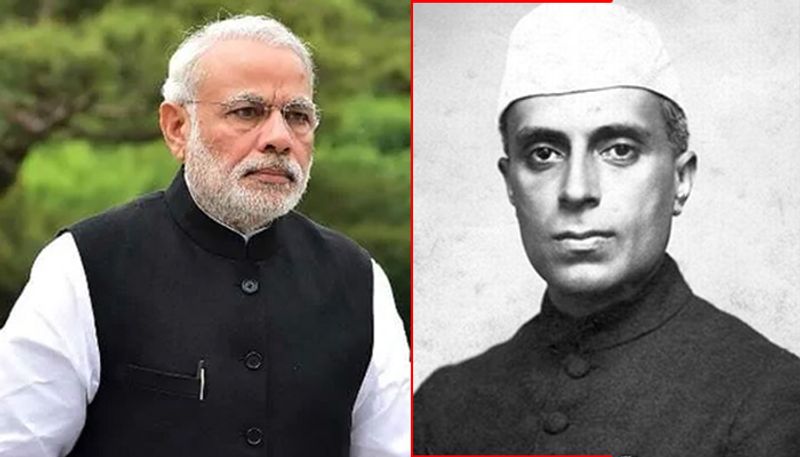 PM Modi invokes Jawaharlal Nehru counter Opposition allegation on inflation ckm