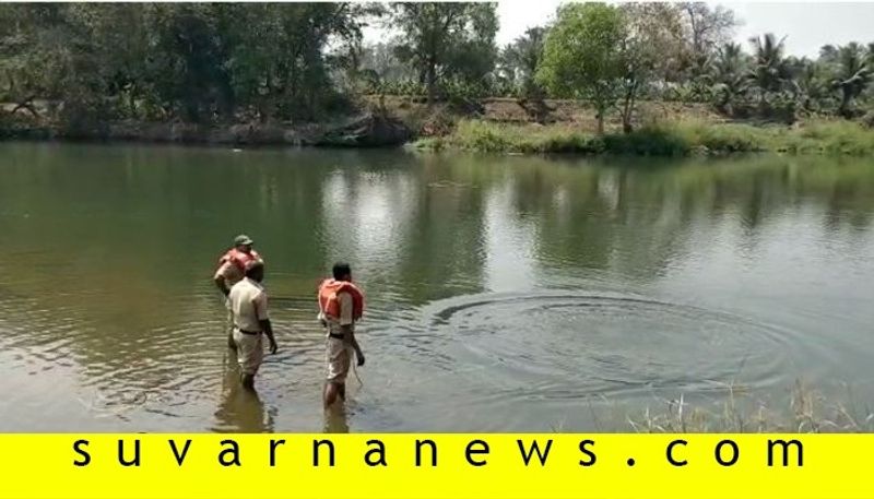 3 boy students from hassan drowned in kaveri river at mandya