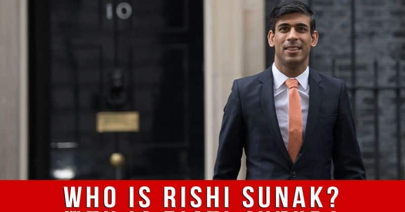 Who Is Rishi Sunak? Narayana Murthy's Son-in-Law Is UK's New Finance Minister