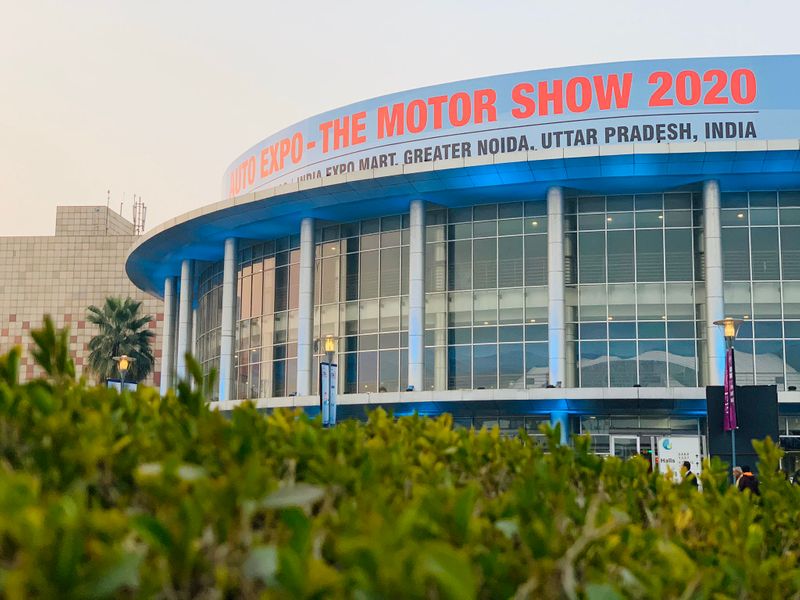 Auto expo 2020 delhi witnessed 300 plus vehicle and 6 lakh visitors