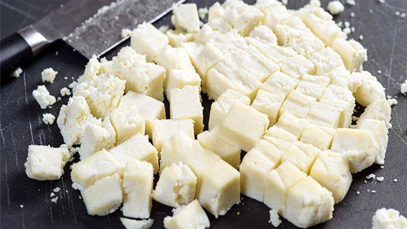 Does Paneer (cheese) make you Fit or Fat?