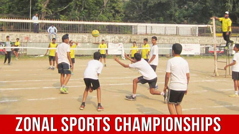 1200 Players From Across the Country Participated in Zonal Sports Events Under "Ek Bharat Shreshtha Bharat"