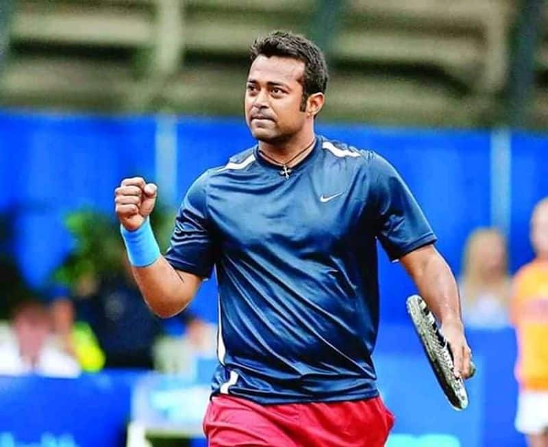 Bengaluru Open Paes Ebden in doubles final