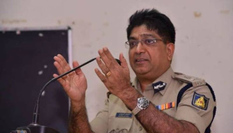 Bengaluru City Police Commissioner Bhaskar Rao says Police Do not use Lathi