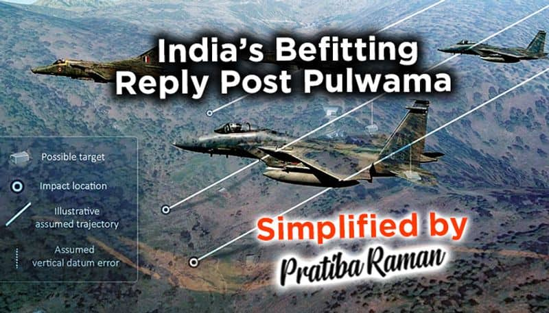 Post Pulwama, how India planned and hit Balakot