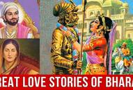 4 Great Love Stories In History Of Bharat