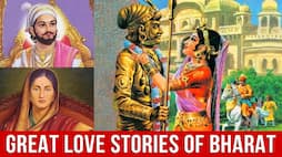 4 Great Love Stories In History Of Bharat