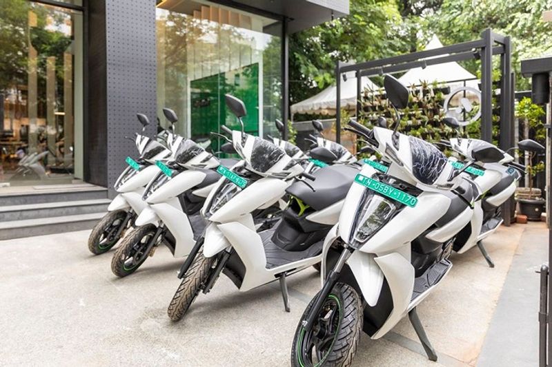 Bengaluru based Ather Electric scooter set to enter Delhi after the latest Electric Vehicle Policy