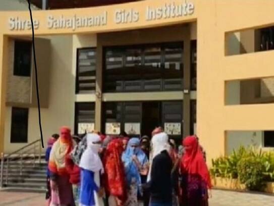 Clothing removed in the name of girl students' periods, investigation begins