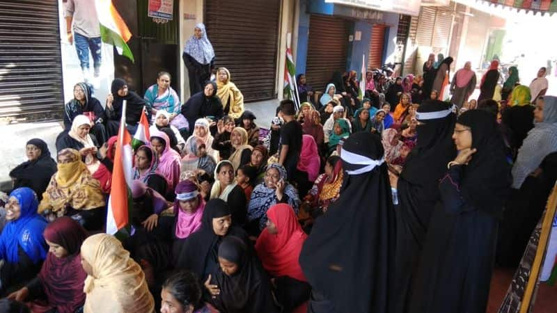 Heavy protection in chennai secretariat