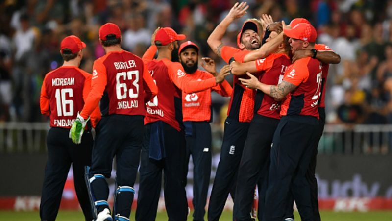 Coronavirus outbreak England cricketers agree for pay cut