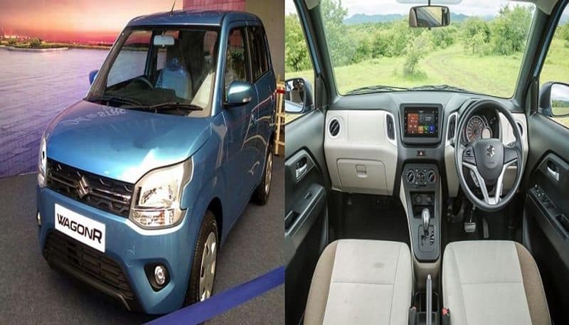 maruti suzuki wagonr bs6 2020 launched in india