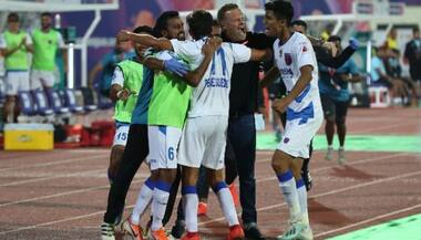 ISL: Odisha FC rally to win; stay in hunt for playoffs spot