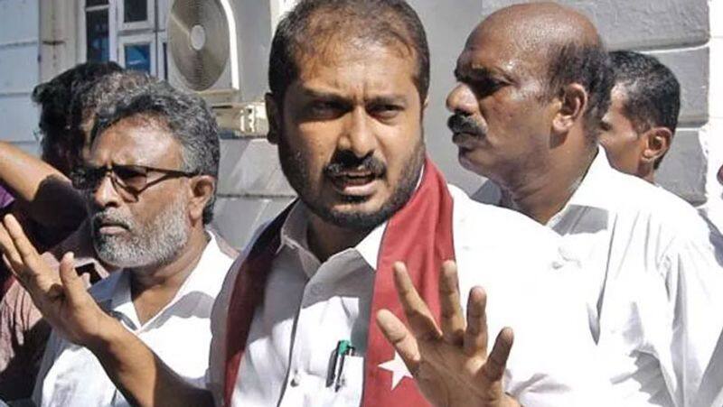 Tamimun Ansari removed from Manithaneya Jananayaga Katchi