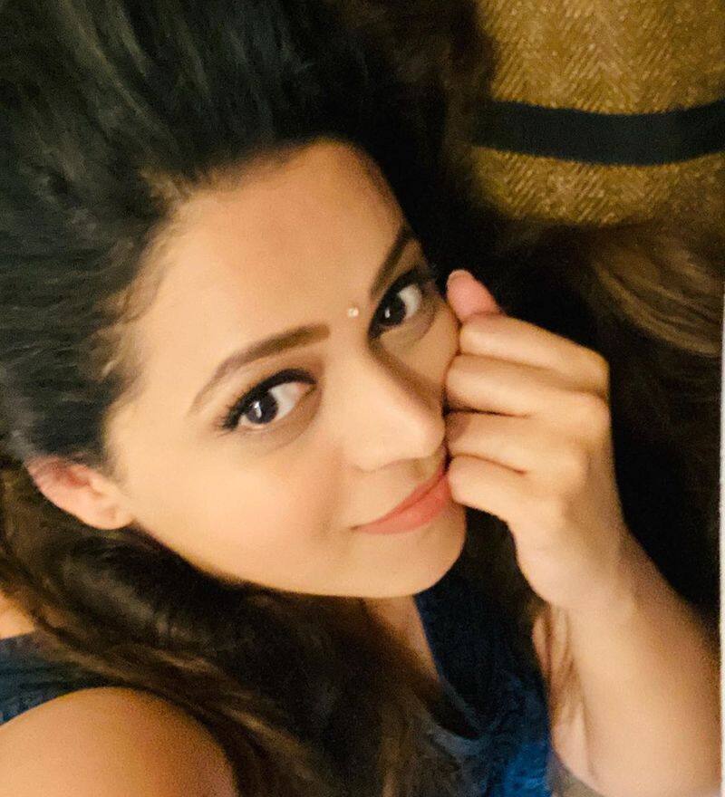 Actress Bhavana Bed Room Selfie Going Viral