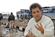 Rahul Gandhi needs to question Imran Khan, ISI on Pulwama, not the Indian government