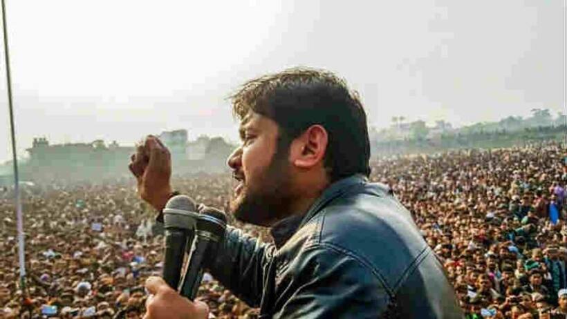 दिल्ली दंगों से बढ़ गई कन्हैया कुमार की मुश्किलें