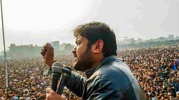 Kanhaiya Kumar's troubles increased due to Delhi riots