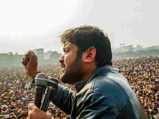 Kanhaiya Kumar's troubles increased due to Delhi riots