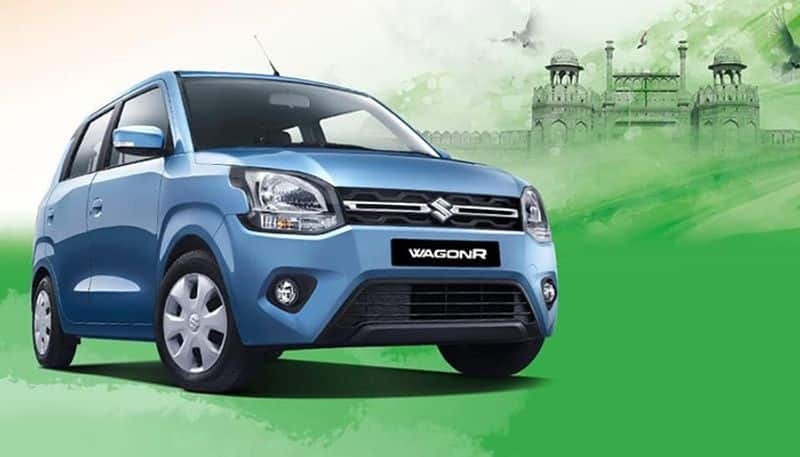 Maruti Suzuki set ot launch WagonR electric car in India soon