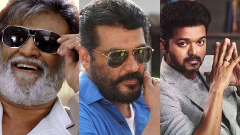 Tamil star Vijay is not equivalent to Rajinikanth but Ajith is: AIADMK minister