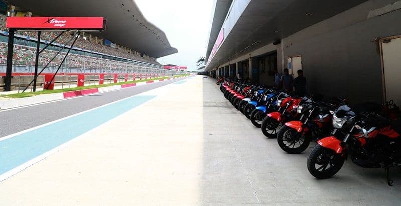 indian grand prix motogp set to begin at buddh international circuit know schedule time date other details ash