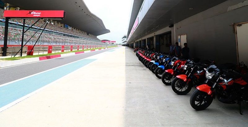 indian grand prix motogp set to begin at buddh international circuit know schedule time date other details ash