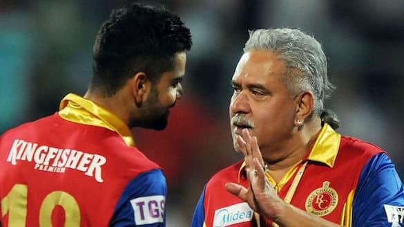 Vijay Mallya better than current RCB team management fans remember ex owner ckm