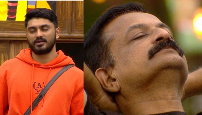 Pavan gone out from bigg boss season two and responses of contestants