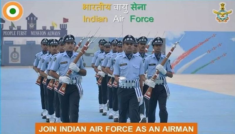 indian air force notification 2020 released for junior clerk and assistant manager posts