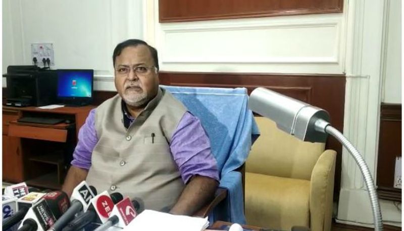 WB Education minister Partha Chatterjee expresses dissatisfaction over unlocking of educational institutes-dbr