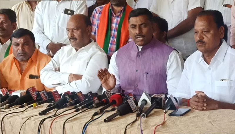 BJP Leader Muralidhar Rao Open Challenge To TS CM KCR