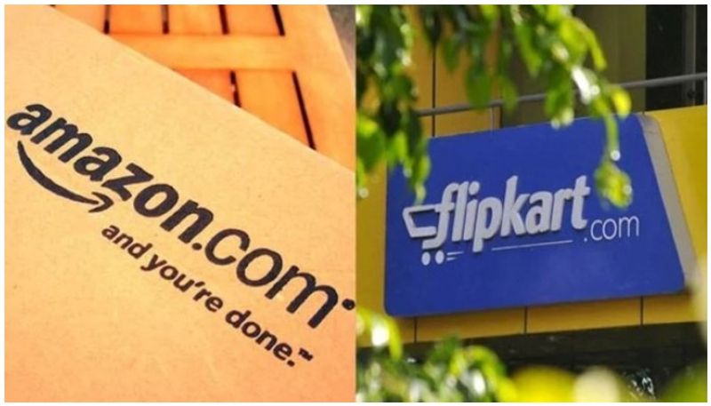 amazon and flipkart seek government to withdraw tax on online sellers