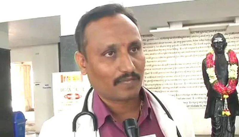 Meet Doctor Subahsh Patil Spent 14 Years In Jail In Murder Charges