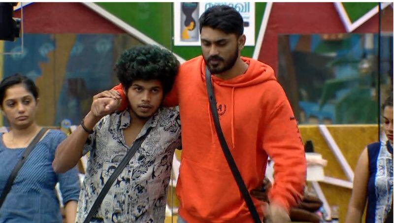 fukru helped lot pavan inside the bigg boss house