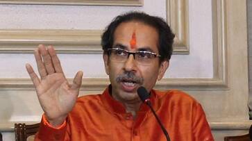 Uddhav Thackeray's tough decision on NPR, Sonia and Pawar show eye