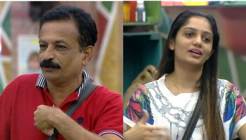 bigg boss rajith kumar about injustice arya confess about some incident