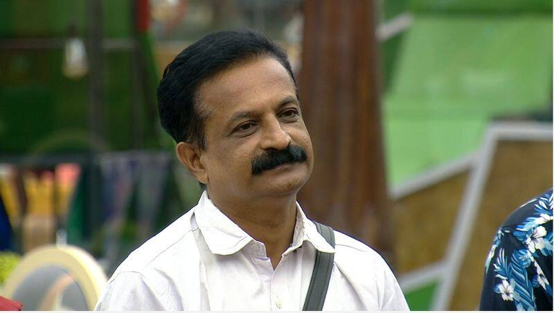 fukru and arya apologised  to rajith kumar in different incidents happened inside the bigg boss hose last week