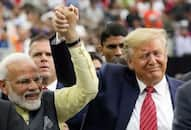 Trump in India Lets leave negativity aside see how the two countries benefit mutually