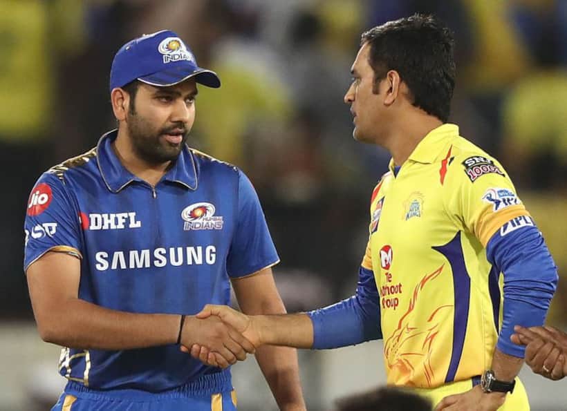 Ritika Sajdeh's first reaction after Rohit Sharma's removal as Mumbai Indians captain sparks CSK connection