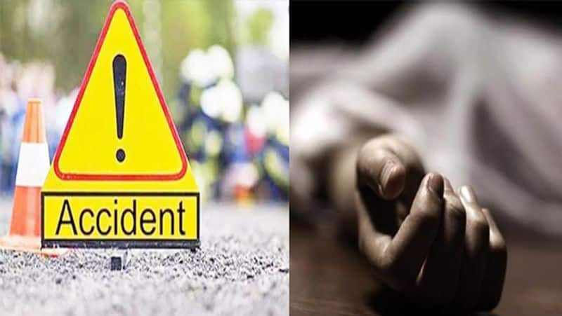 two youth killed in an accident