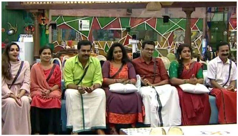 Aryas sacrifice for Rajith Kumar in bigg boss