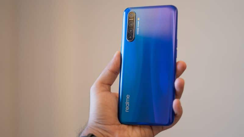 Realme X50 Pro 5G will have 65W SuperDart fast wired charging