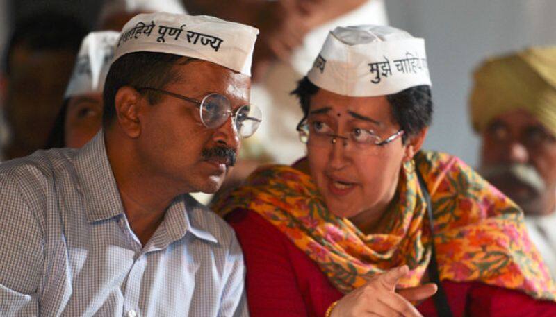 Corona Terror In AAP: Atishi,Akshay Marathe Tests Positive, Satyendra jain Tested Again