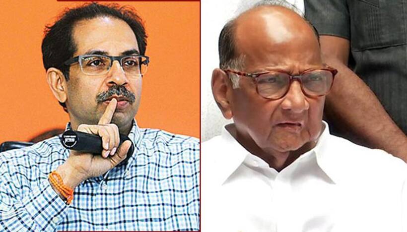 Split wide open! Sharad Pawar unhappy with Uddhav Thackeray saying yes to NIA probing Elgar case