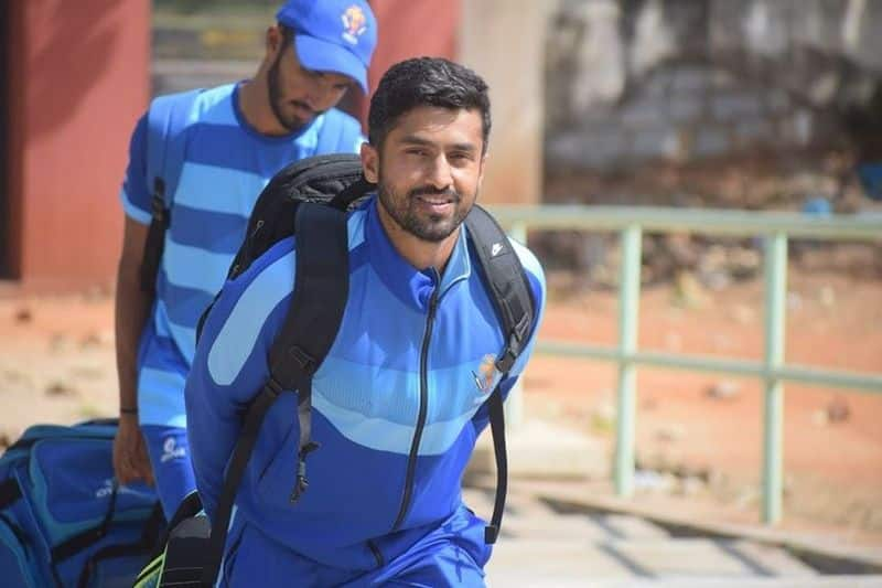 Karun Nair Recovers from covid 19