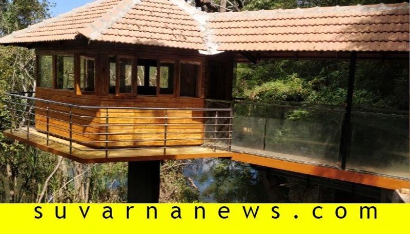 Two new cottages in Nisargadhama