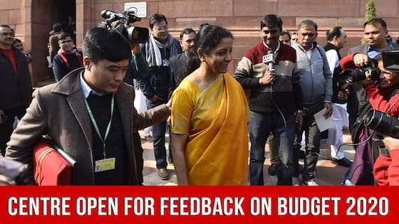 Government Open To Feedback From Experts On Budget To Boost Economy